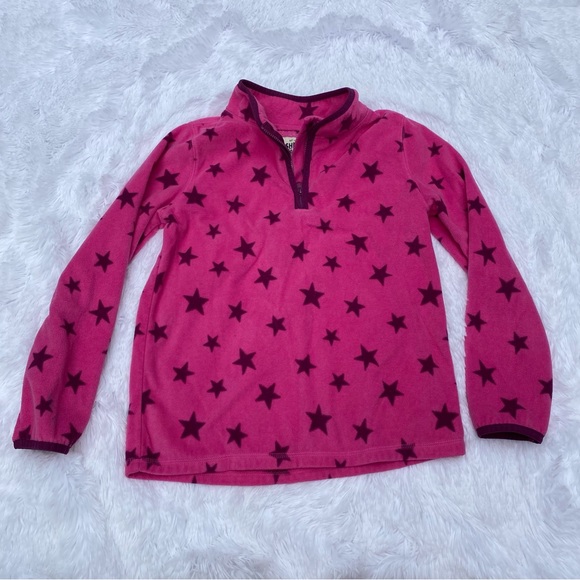 Osh Kosh B’Gosh Fleece Pullover - Picture 6 of 9